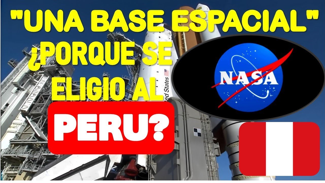 Perú construirá un Puerto Espacial en Talara QUE SABEMOS  de PUERTOS ESPACIALES Y PORQUE EN EL PERU?