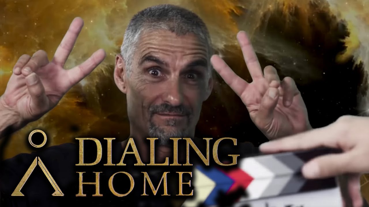 The Funniest Outtakes with the Cast! |  Dialing Home