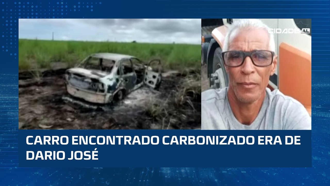 Polícia encontra corpo que pode ser de idoso desaparecido há 4 dias