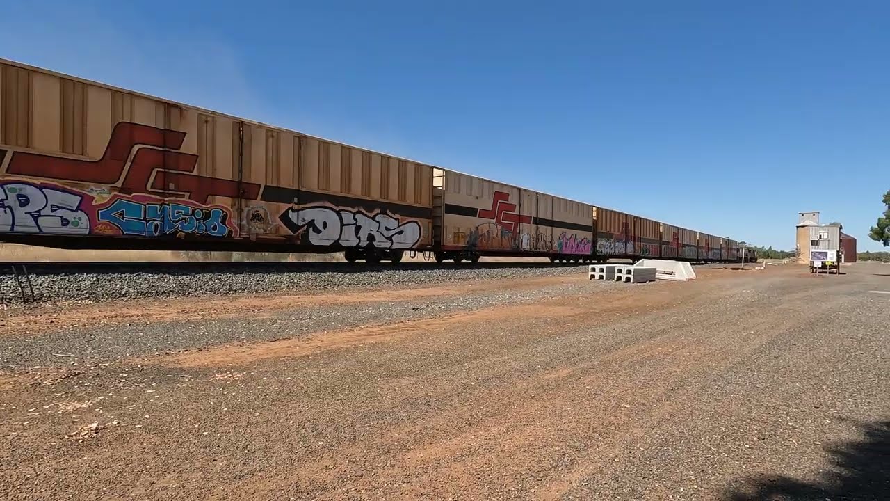 SCT011 & SCT014 Gunningbland NSW.  Sat 01st Mar 2025