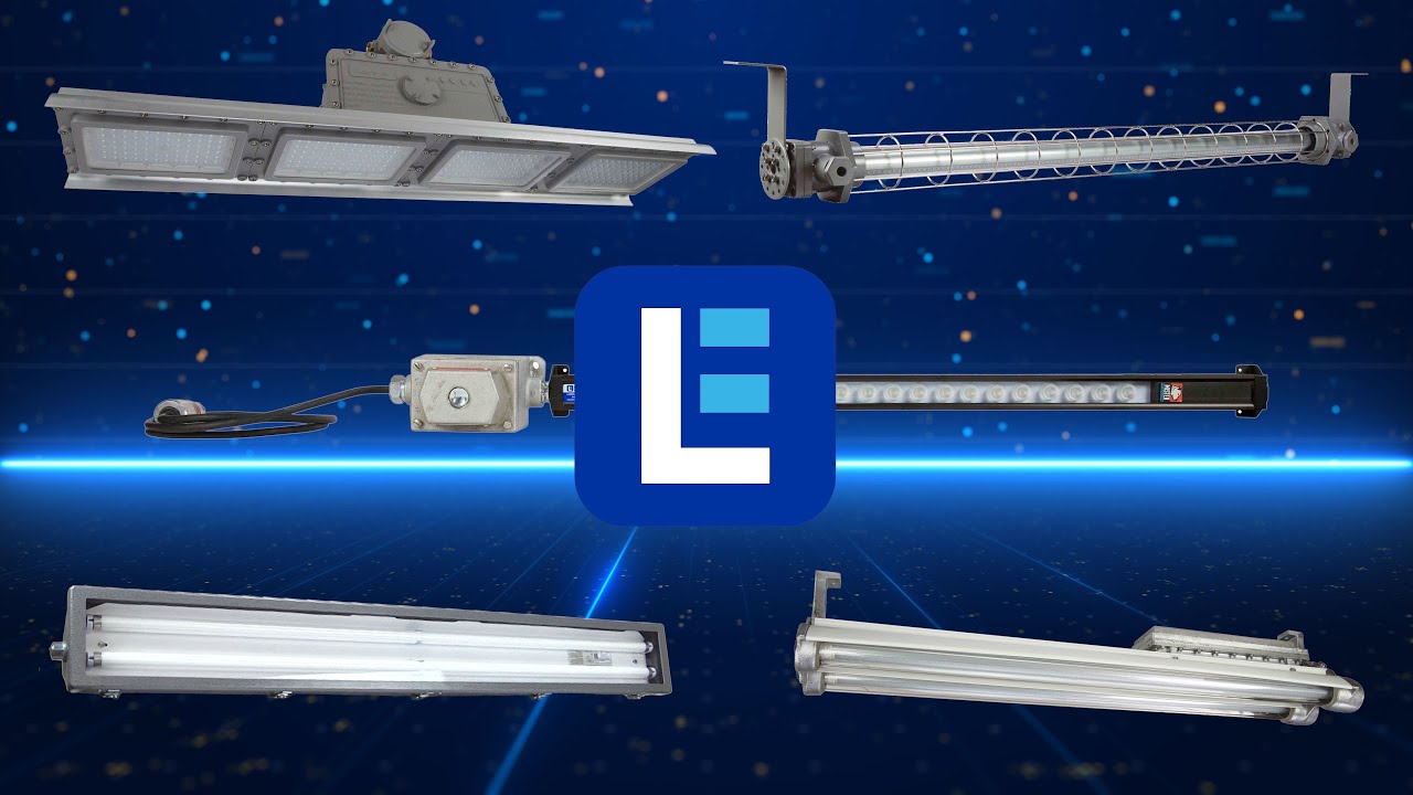 Top 5 Hazardous Location Linear Lights
