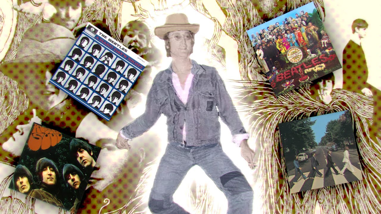 Every Beatles Album RANKED