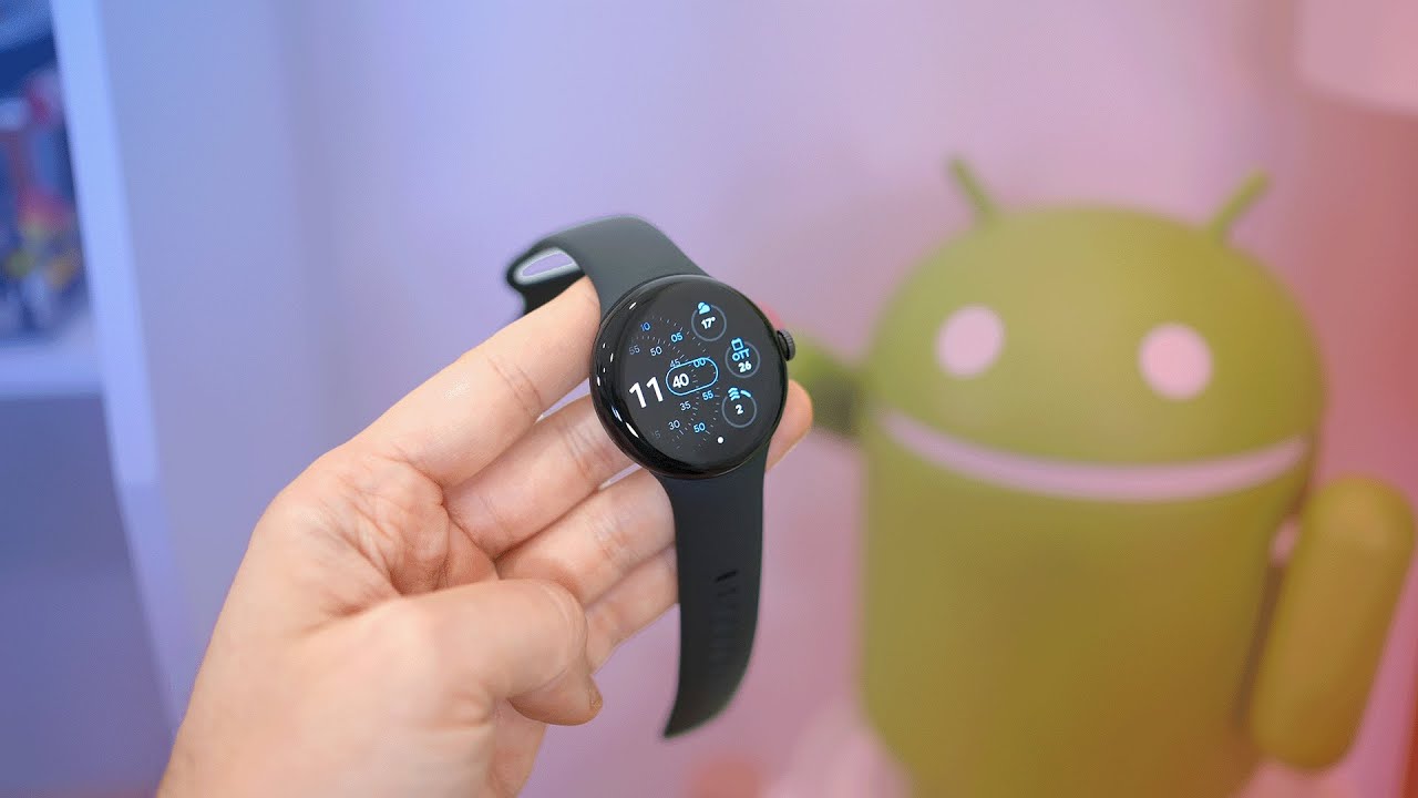 GOOGLE PIXEL WATCH: lo amo e lo odio | Recensione