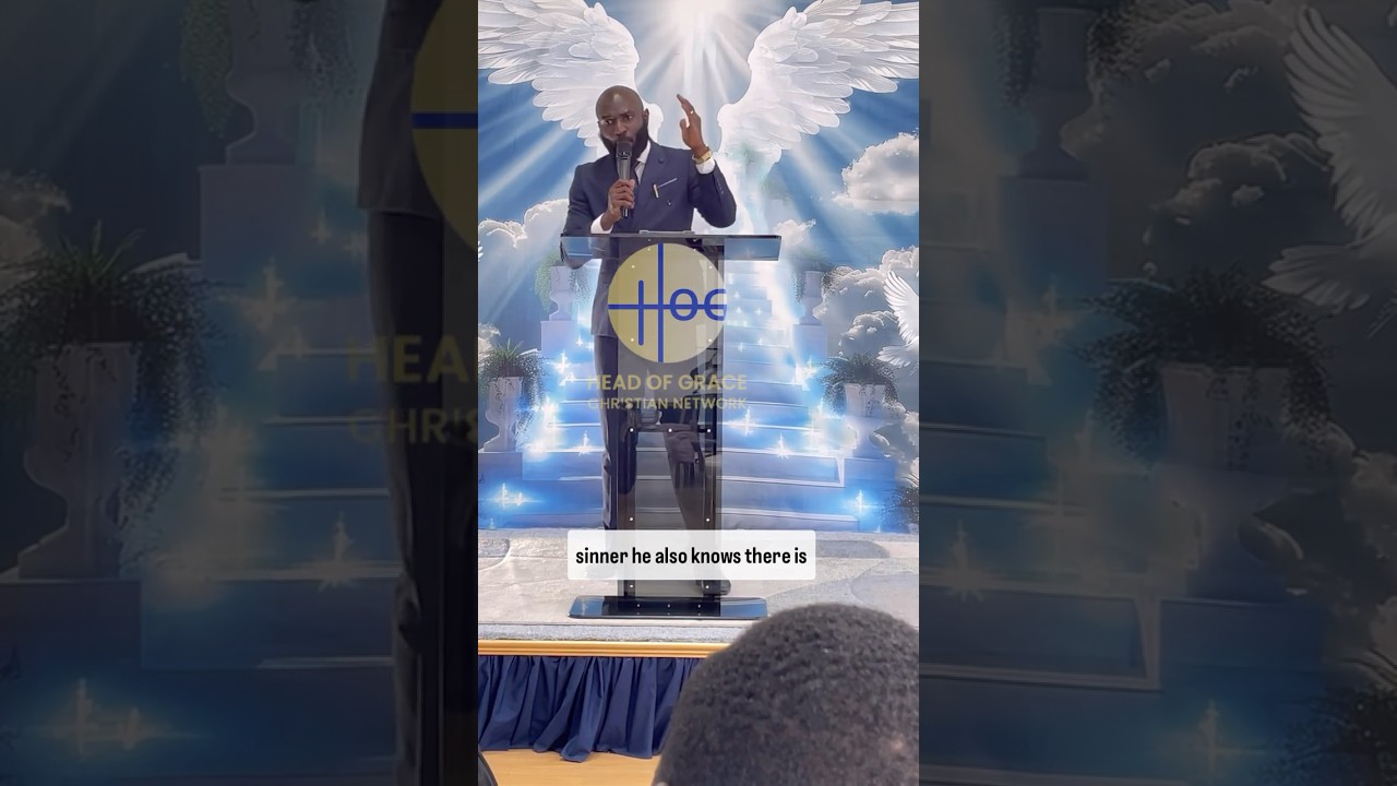 Sermon excerpt. Full message &lsquo;Realities of Ascension&rsquo; #jesus #hogchristiannetwork #ascension #pdf