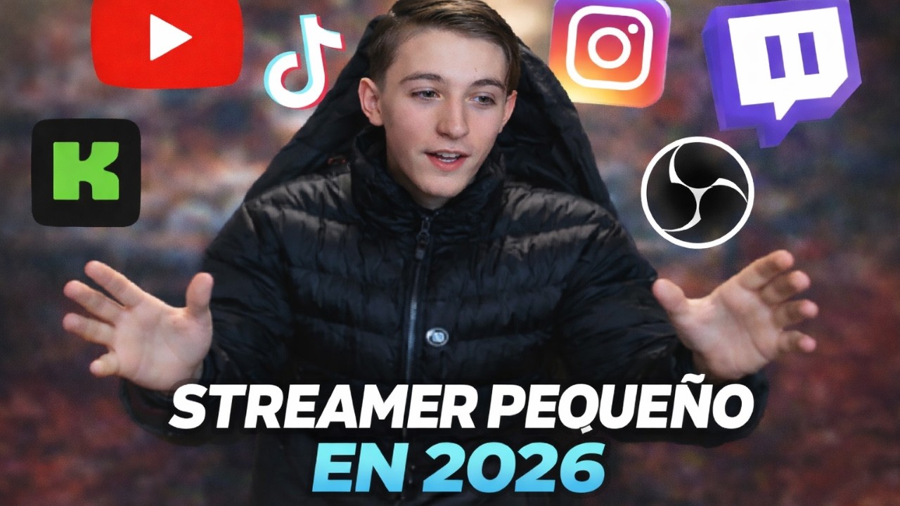 Si quieres ser streamer ESTE ES TU VIDEO | RaulMttt