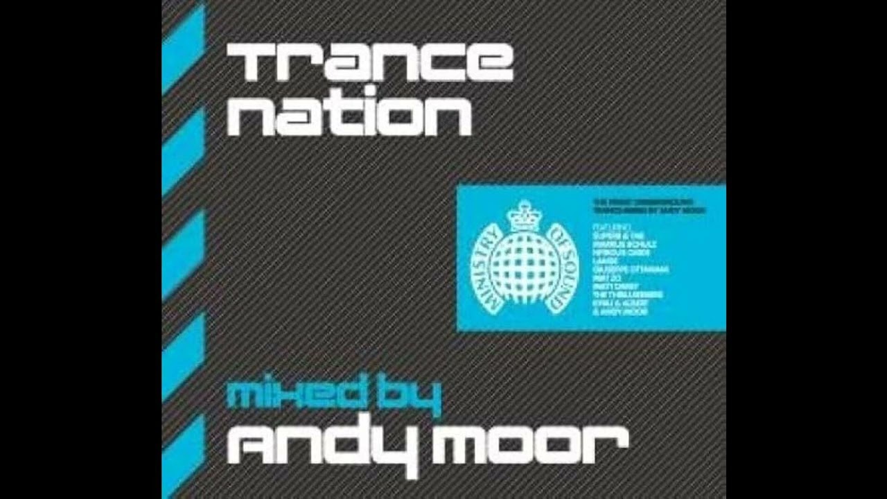 Ministry Of Sound Presents Trance Nation - Mixed By Andy Moor | CD2 (2010)