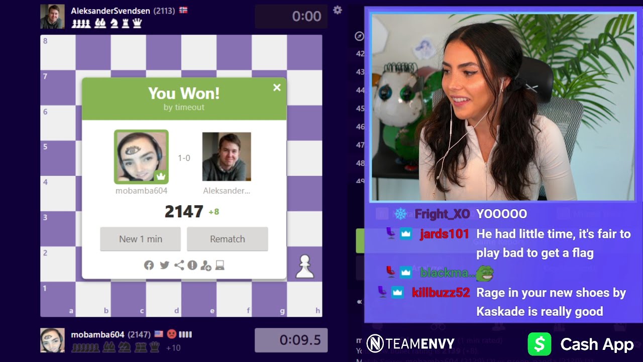 05.17.2021 - Chat with PogChampsIT Participants and Chess Grind