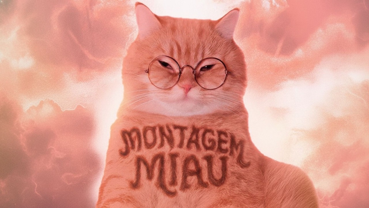 MONTAGEM MIAU - SLOWED