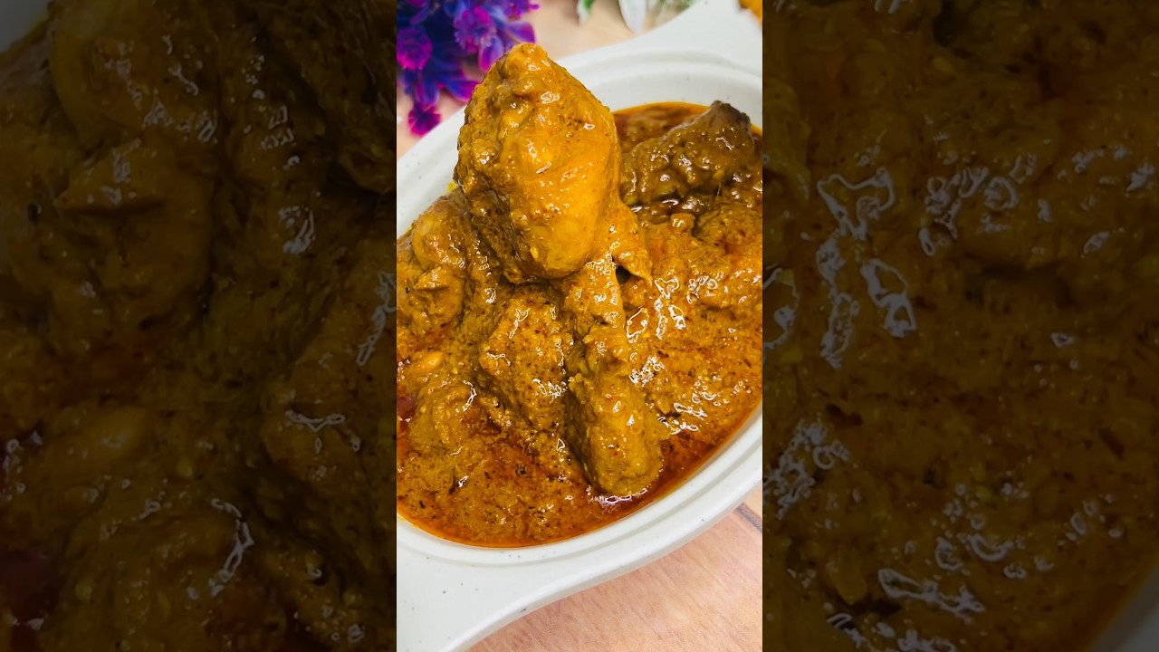 1 kg Danedar Shadiyon Wala Chicken Korma