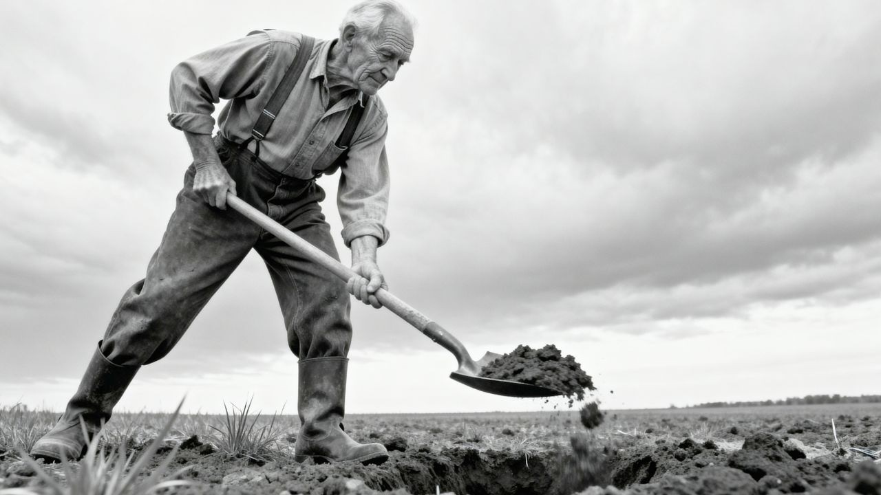 THE SECRET OF THE HAND-BUILT STORM CELLAR THAT SAVED A FARM FAMILY IN THE 1925 TORNADO / FARM WISDOM