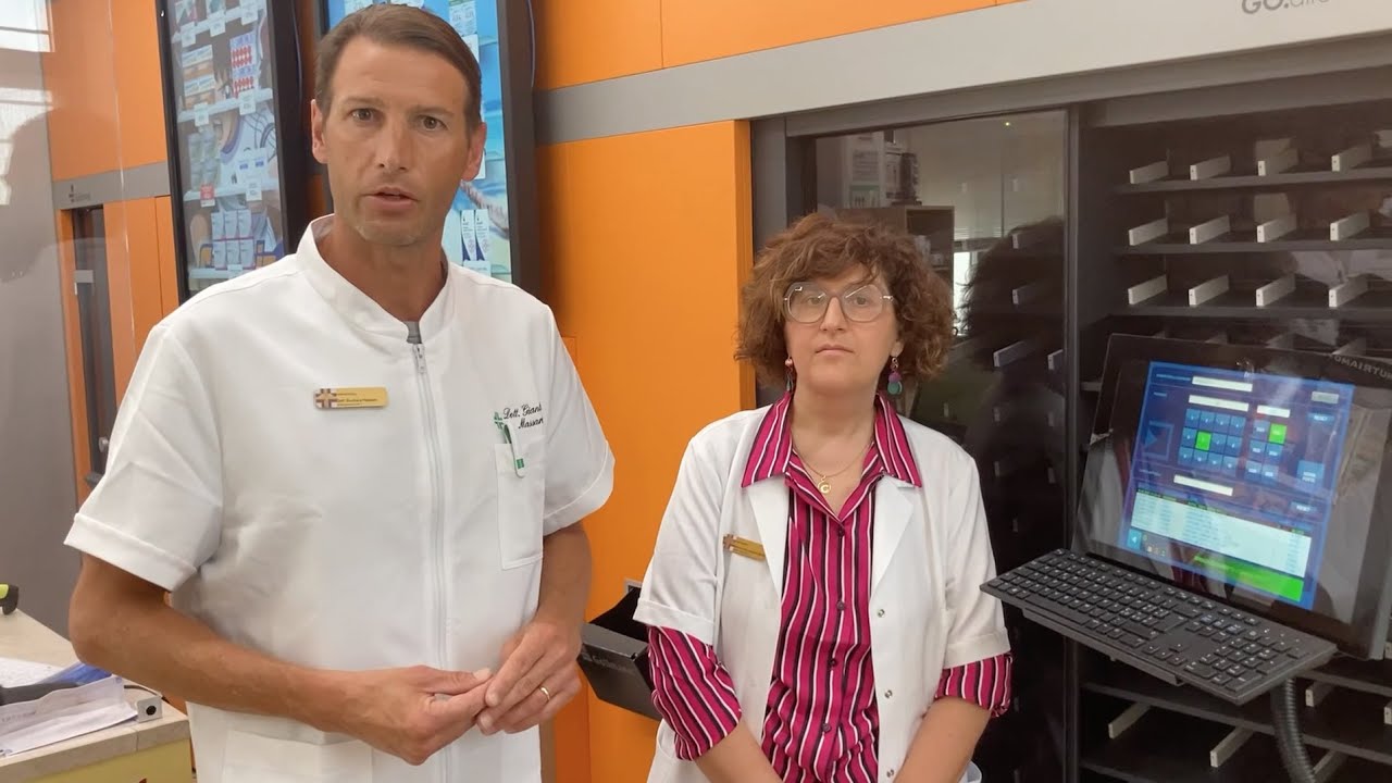 Farmacia Fiesco