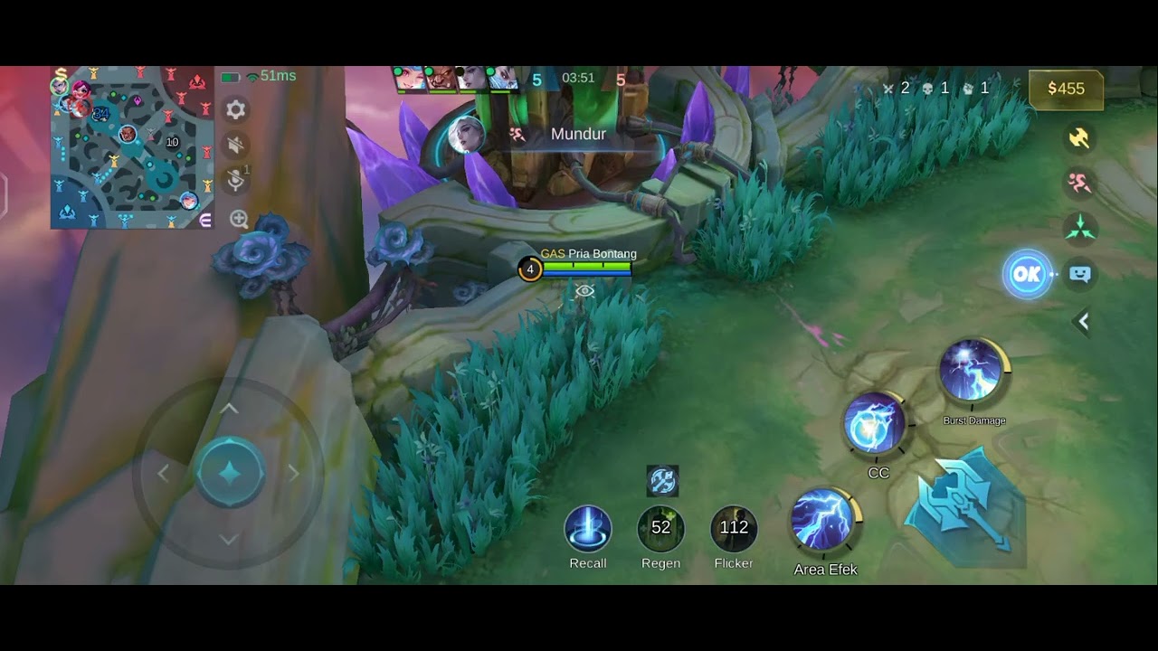 EUDORA 13X JADI MVP!!! 