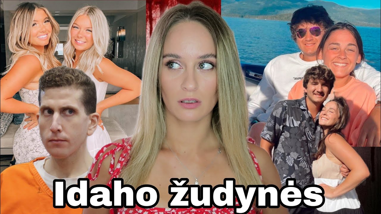 Idaho žudynės - Šokiruojanti tiesa apie Bryan Kohberger
