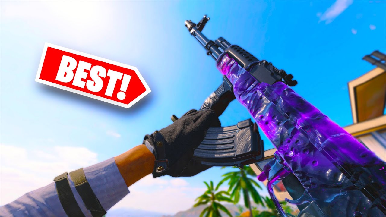 BEST Search and Destroy Classes! | Black Ops Cold War
