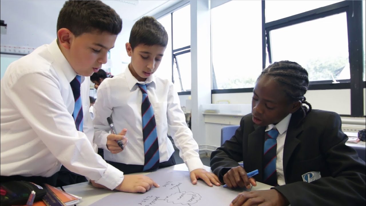 A day in the life of a Year 7 Park View student