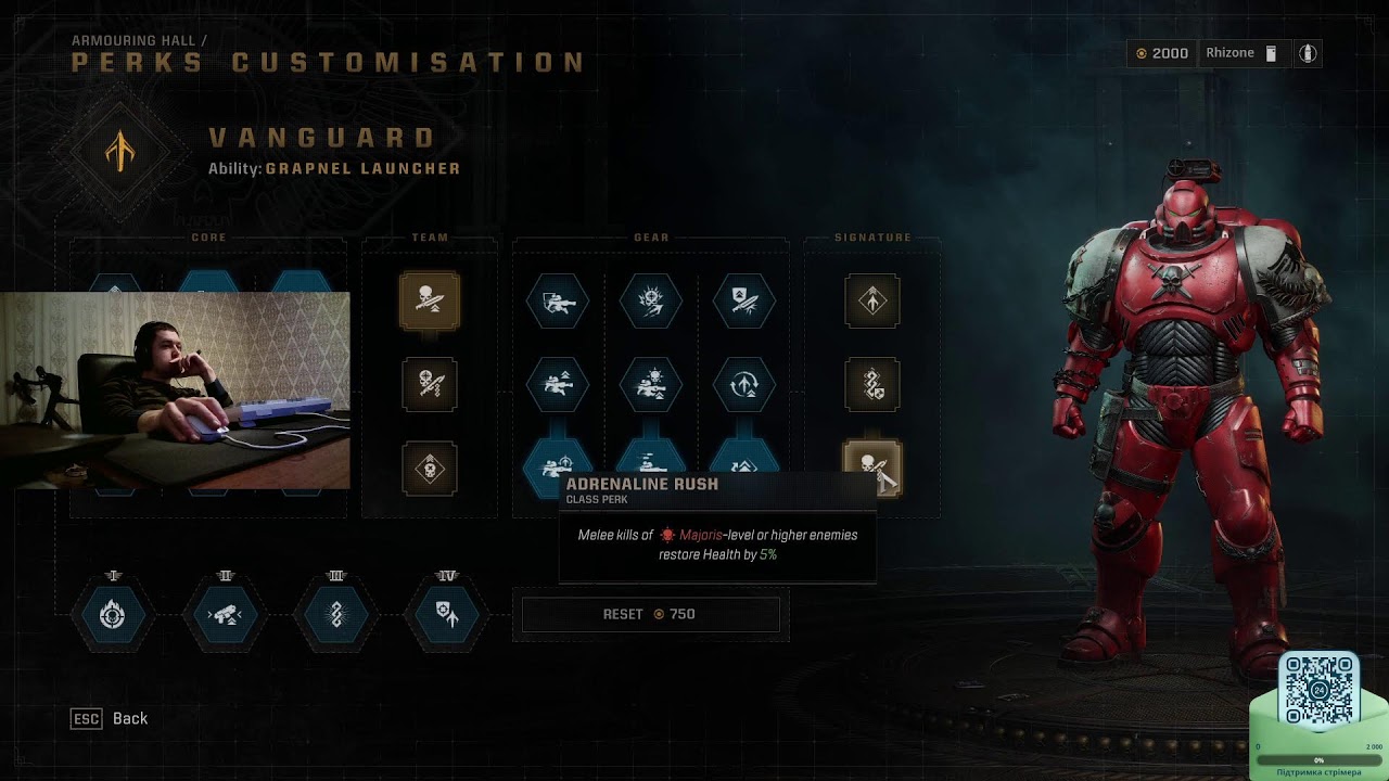 [UA] Space Marine 2