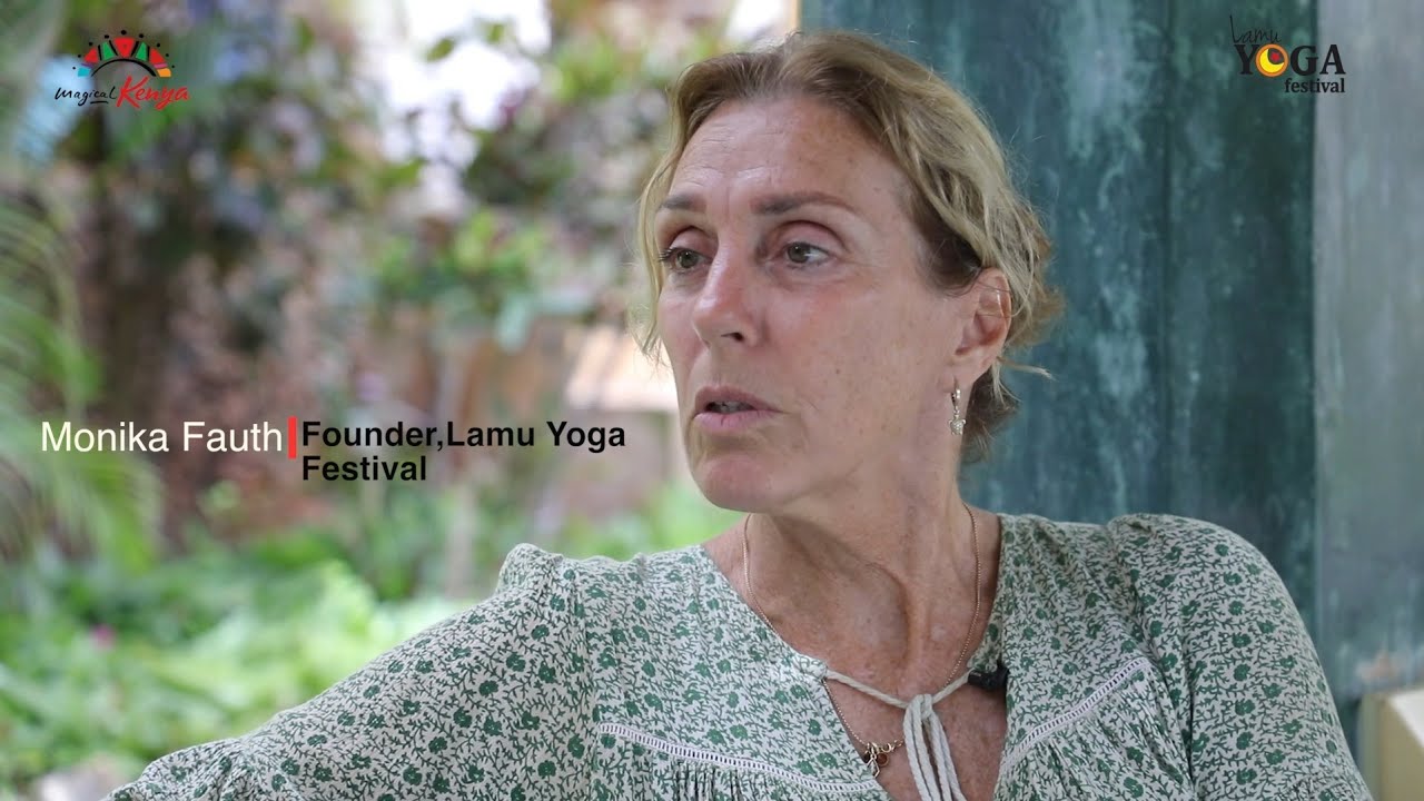 Unlocking Your Inner Peace at Lamu Yoga Festival 2023: A Journey to Well-Being!
