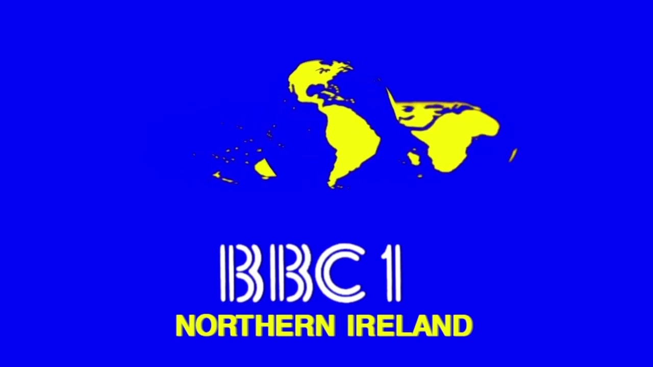 BBC One Digital Switchover Northern Ireland with 2021 Presentation