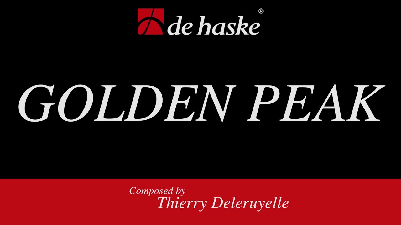 Golden Peak – Thierry Deleruyelle