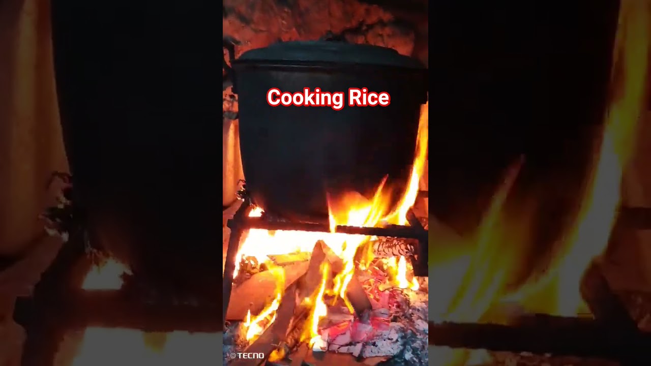 Rice cooking Time