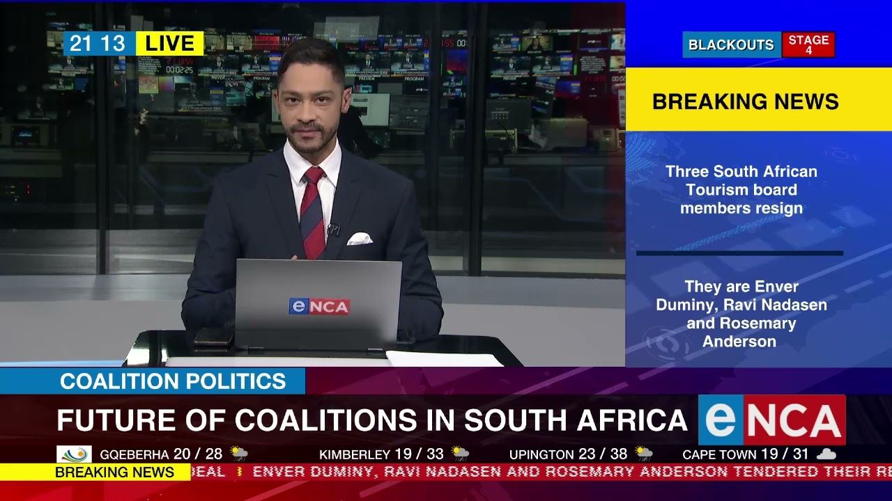 Coalition Politics | Discussion | Future of coalitions in South Africa