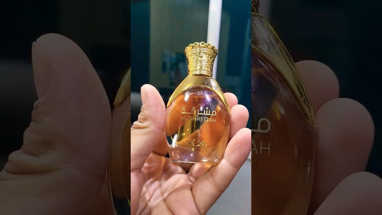 Rasasi | MUSHREQAH | #best #shortsfeed #shortvideo #youtubeshorts #rasasi #fragrance #viral #dubai