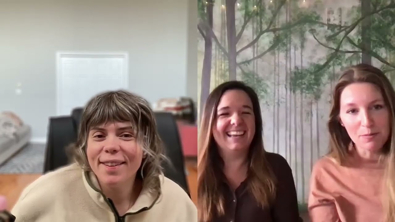 31 - Mothers of the Liminal: Your Nervous System Is Theology