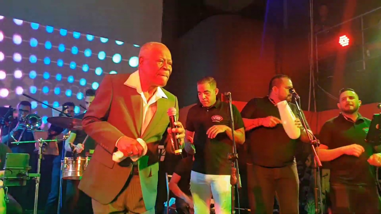 BOMBA CARAMBOMBA - La Orquesta del Solar Internacional con Luigi Texidor