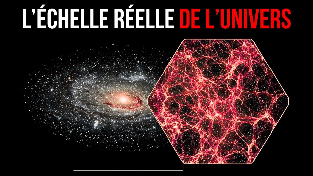Le télescope James Webb révèle la véritable échelle de l’univers