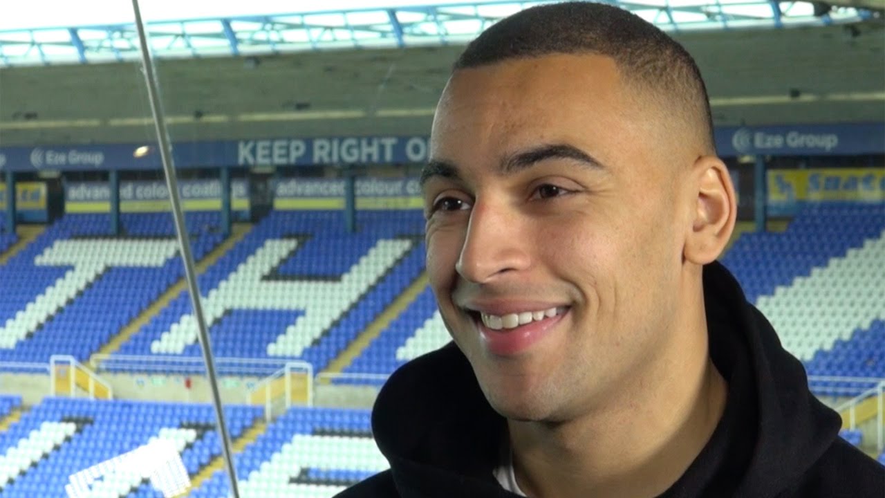 INTERVIEW | James Vaughan rejoins Birmingham City