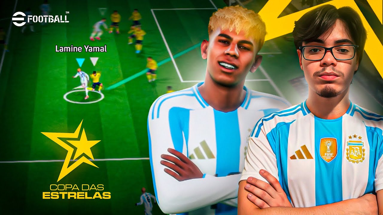 PRIMEIRA VITÓRIA NA COPA DAS ESTRELAS KKKKKKKKKKKKKKKK