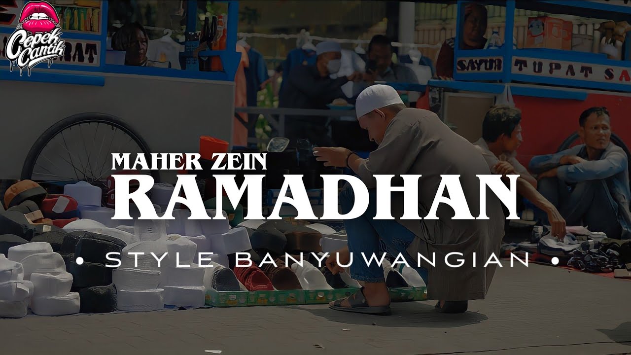 DJ RAMADHAN - MAHER ZEIN &bull; Ku Menantimu Saban Waktu Bangkit Jiwaku &bull; VIRALTIKTOK &bull; CEPEKCANTIK &bull;