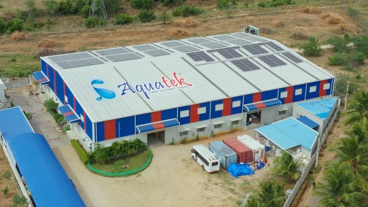 Aquatek Sanitary Fittings Pvt Ltd | Corporate Video | Smart Work Productions | AD Film Makers | CBE