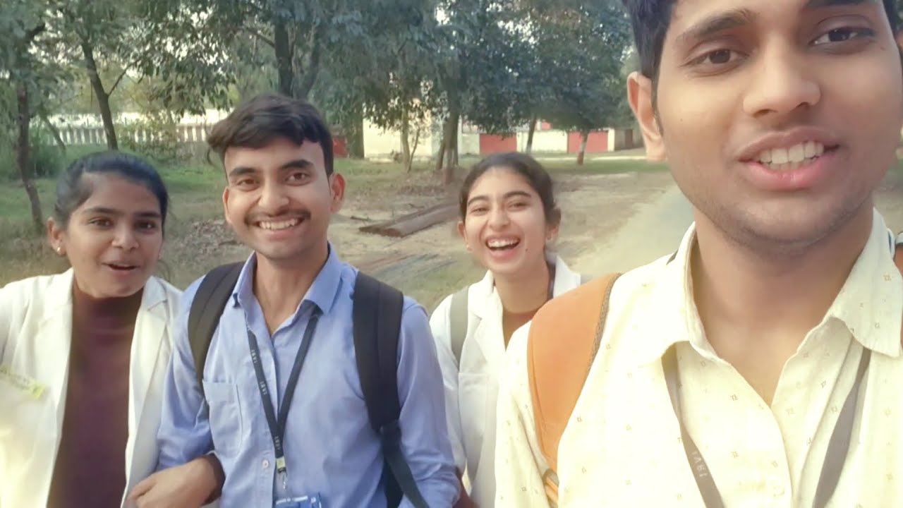 Evening vibes at IVRI, Bareilly🌟 #SimpleJoys #Moments