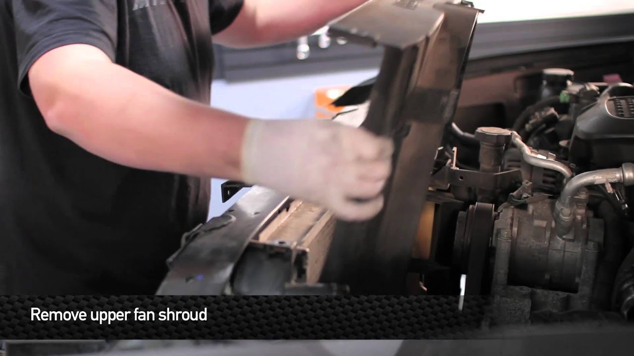 How To Install: Mishimoto 2006-2010 Chevrolet /GMC Duramax 6.6L Performance Radiator