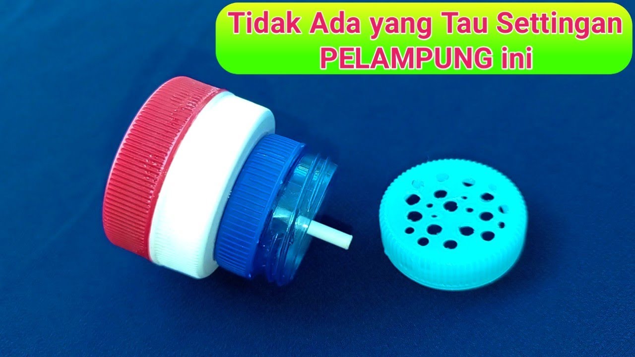 How to make a Float Fishing Rig - Bolank sakti