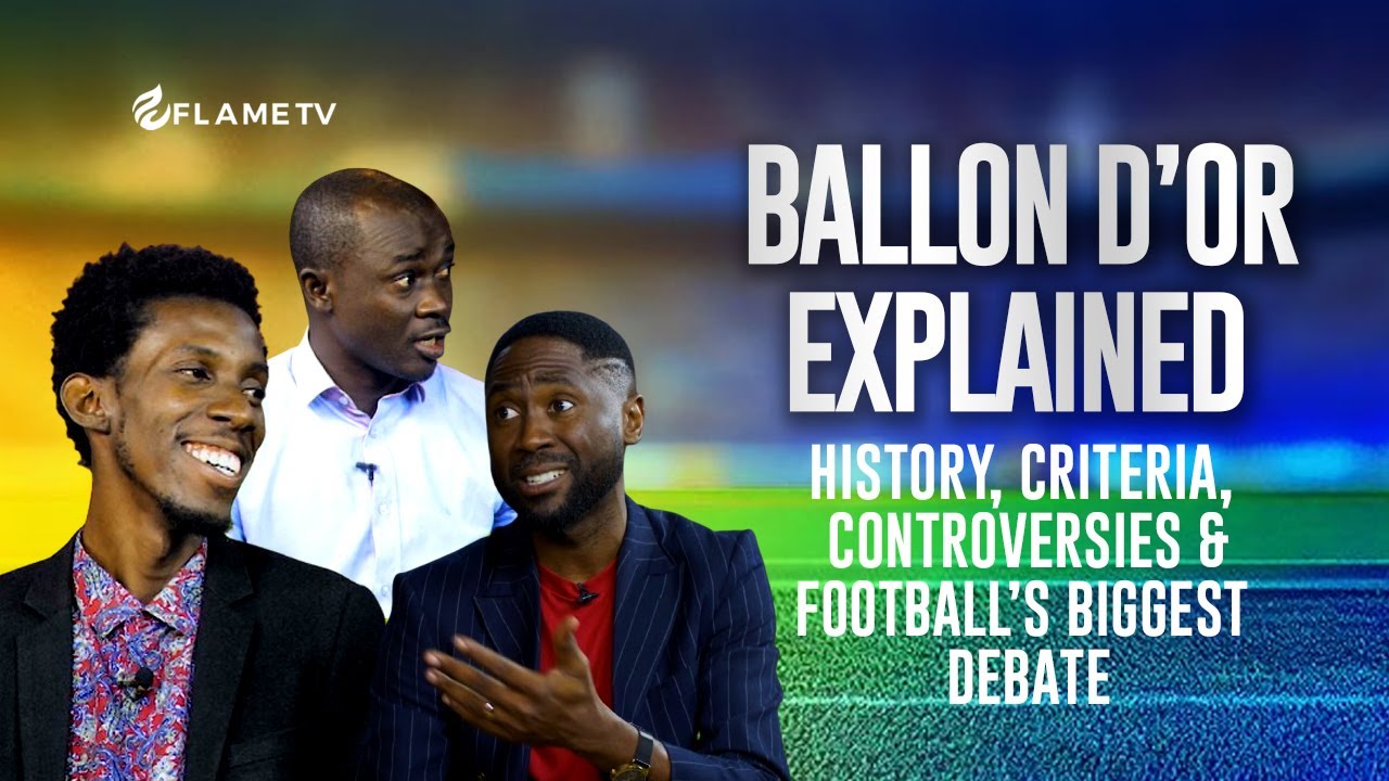 «Золотой мяч»: история, критерии, спорные моменты и самая обсуждаемая тема в футболе.