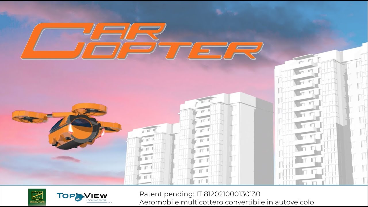 TopView   CARCOPTER