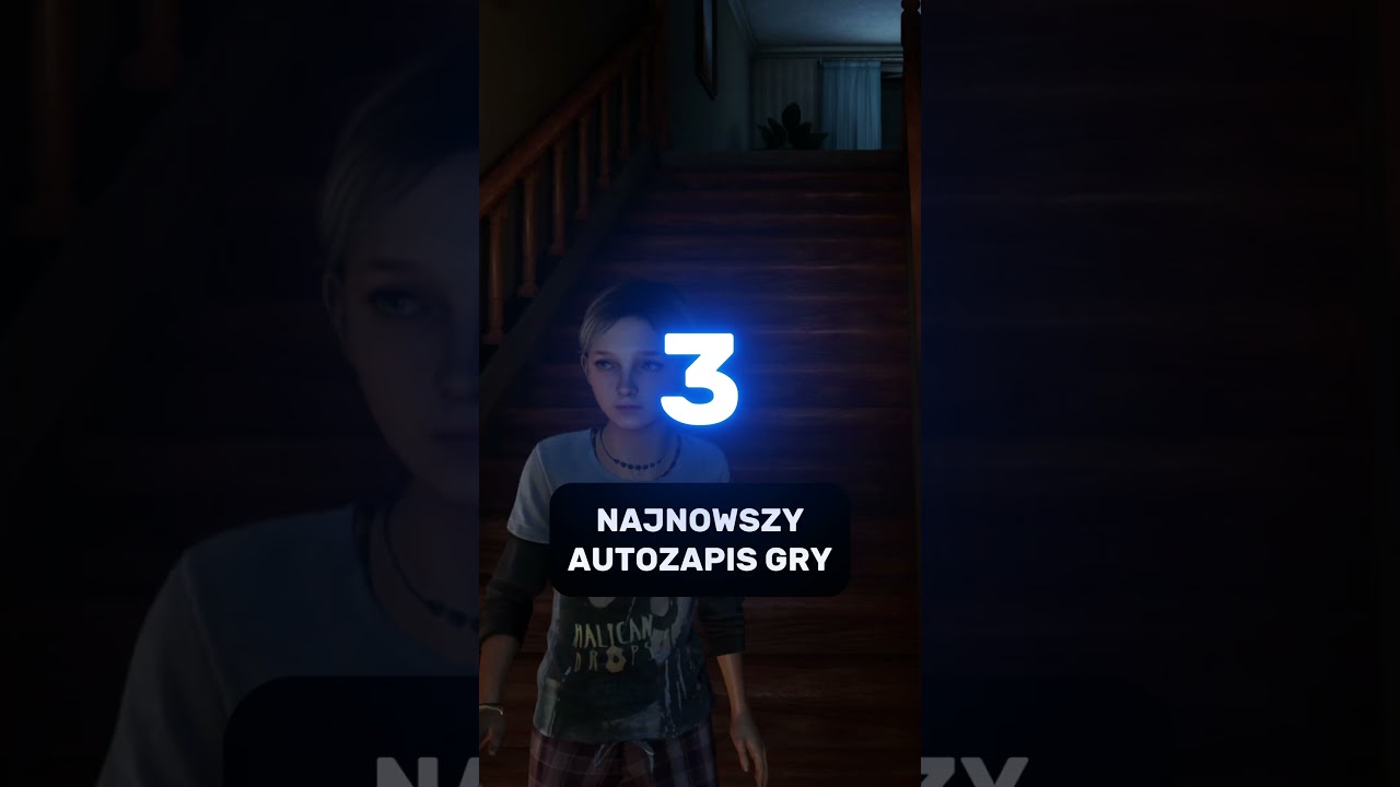 Ta ciekawostka wygląda jak błąd - THE LAST OF US REMASTERED