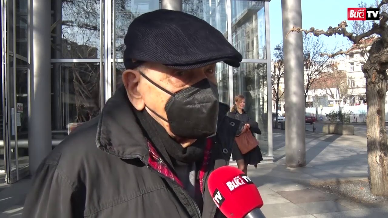 Vlasta Velisavljević za 