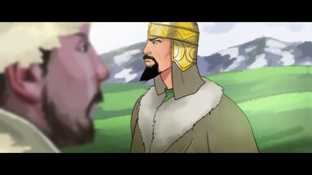 Бостери баатыр баяны