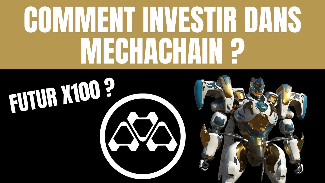 Comment Investir Dans MECHACHAIN ? - (How To Invest In MECHACHAIN ?) + Bonus