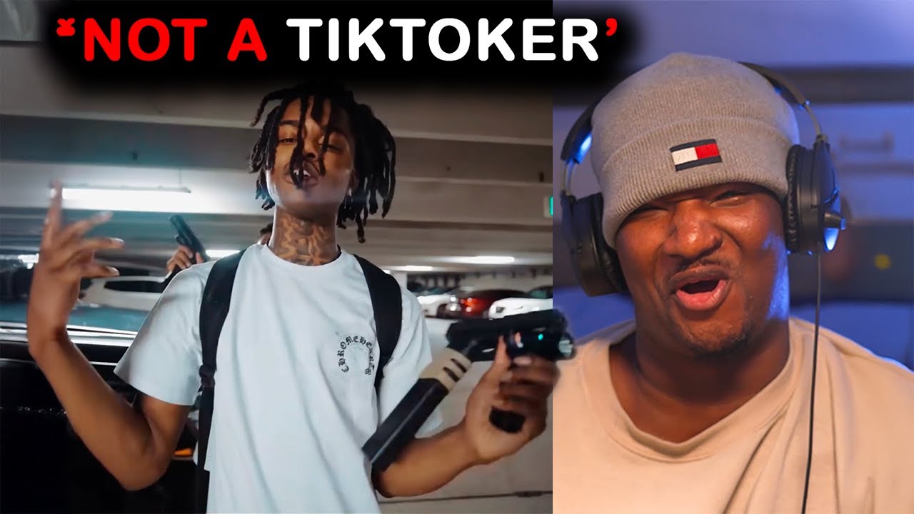 He is not one of them Tiktokers ! El Camo Reaction