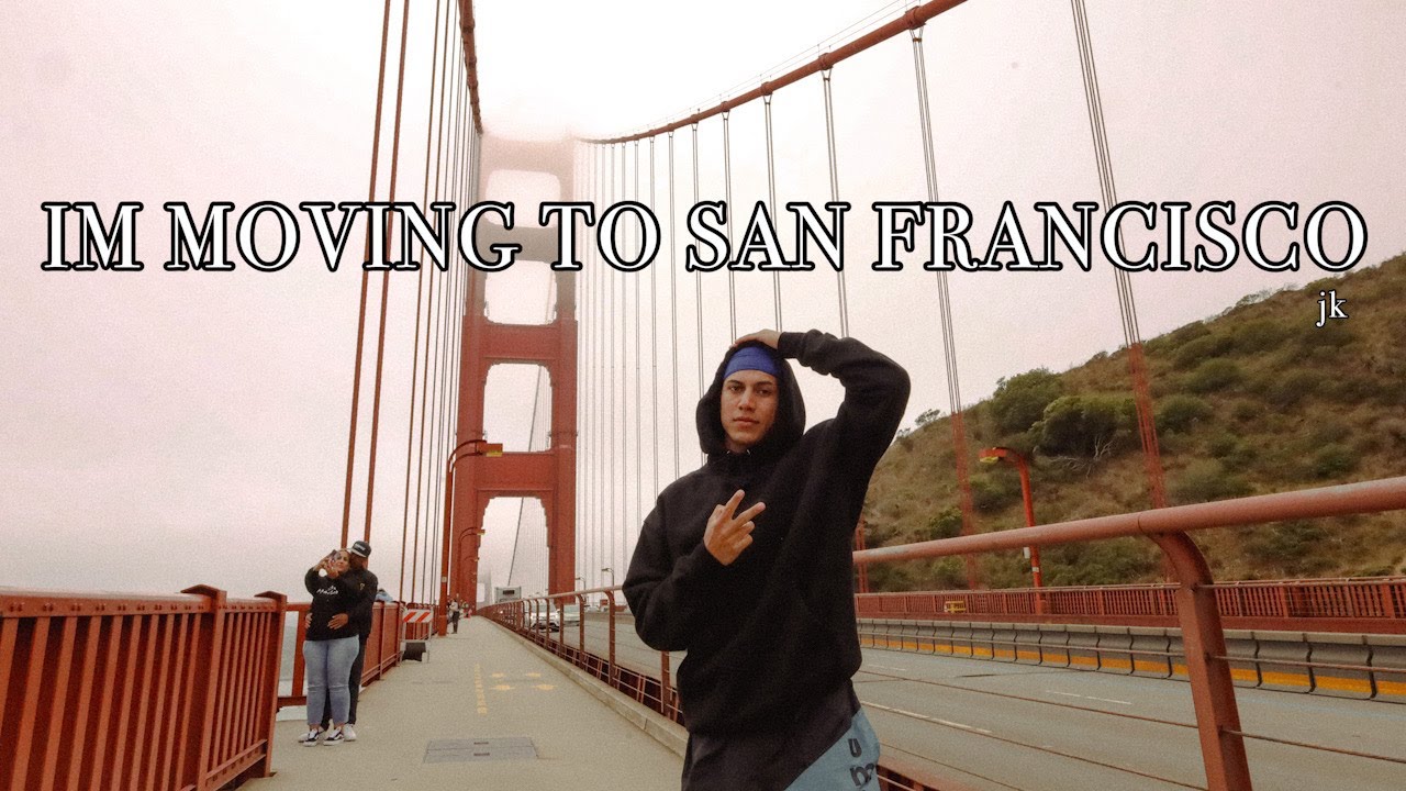 A few days in San Francisco, travel vlog.