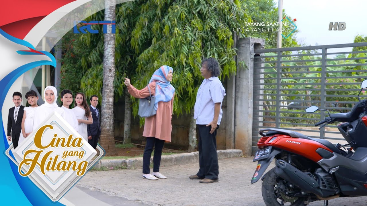 CINTA YANG HILANG - Mira Sudah Tidak Percaya Dengan Jarwo [28 September 2018]