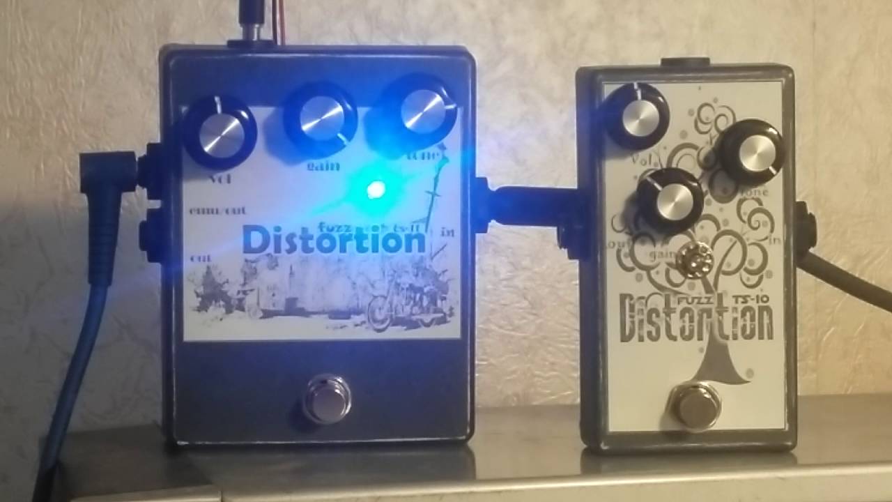 KIT Muff T + KIT Speakersim M