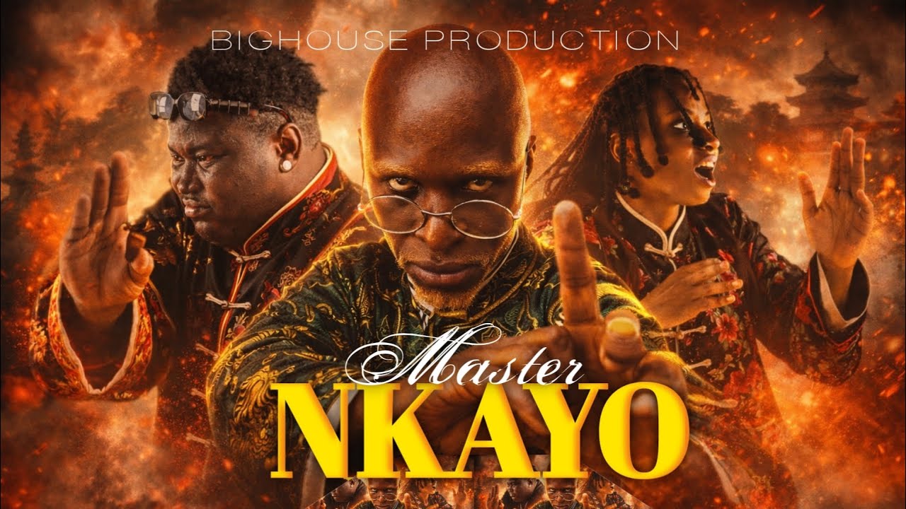 Master Nkayo #movie #cinematiccomedy #africa #kungfu #china #jackiechan #hollywood 