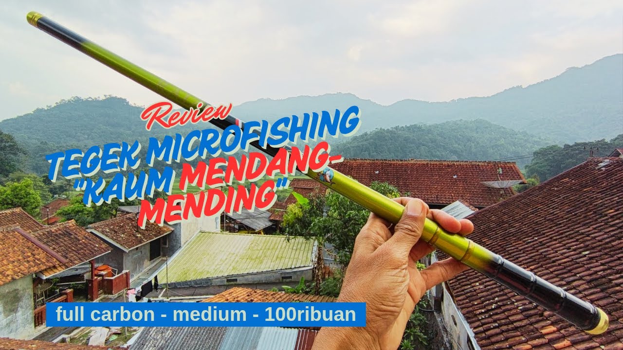 Review joran tegek neptuna raize panjang 450