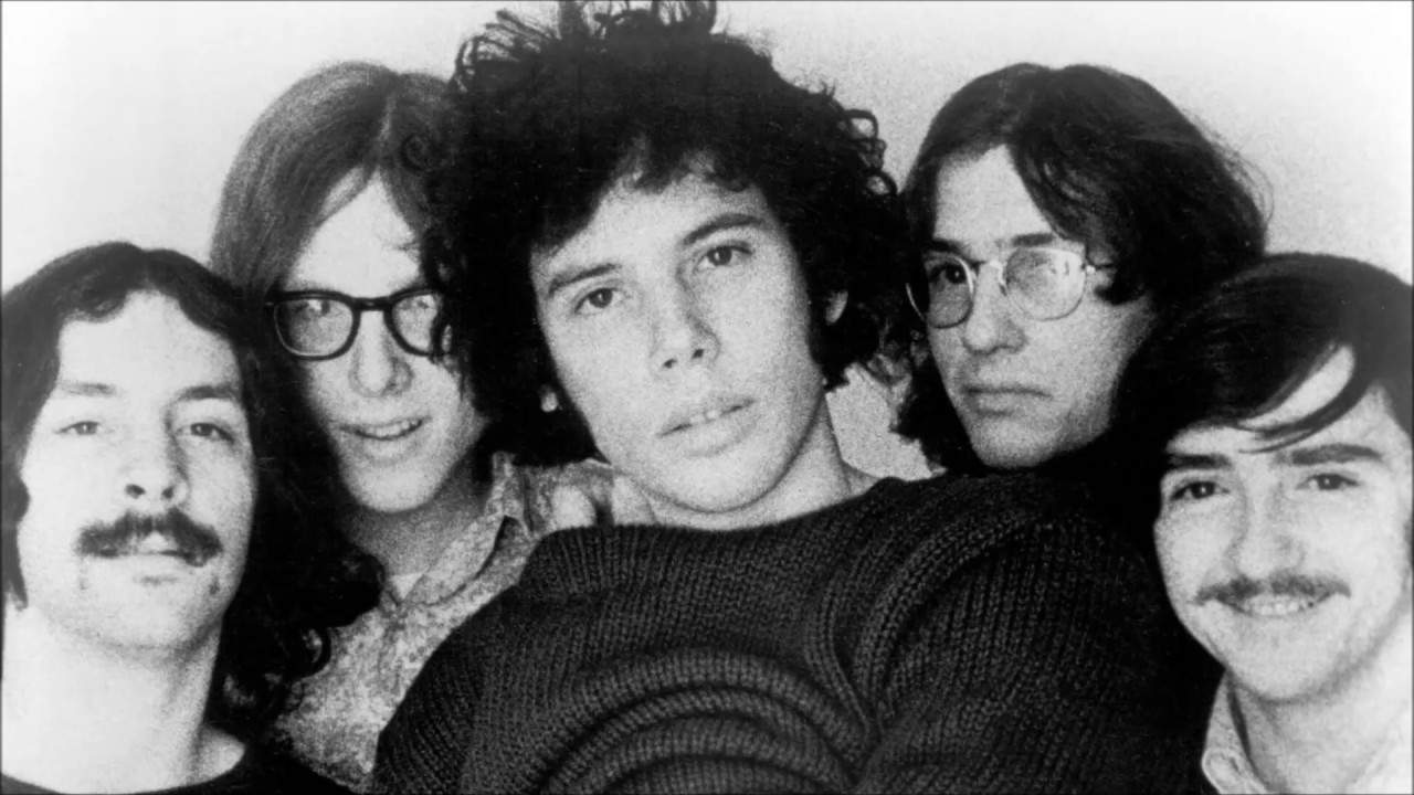 Soft White Underbelly - Mystic Stump/Arthur Comics - Live 10/23/68