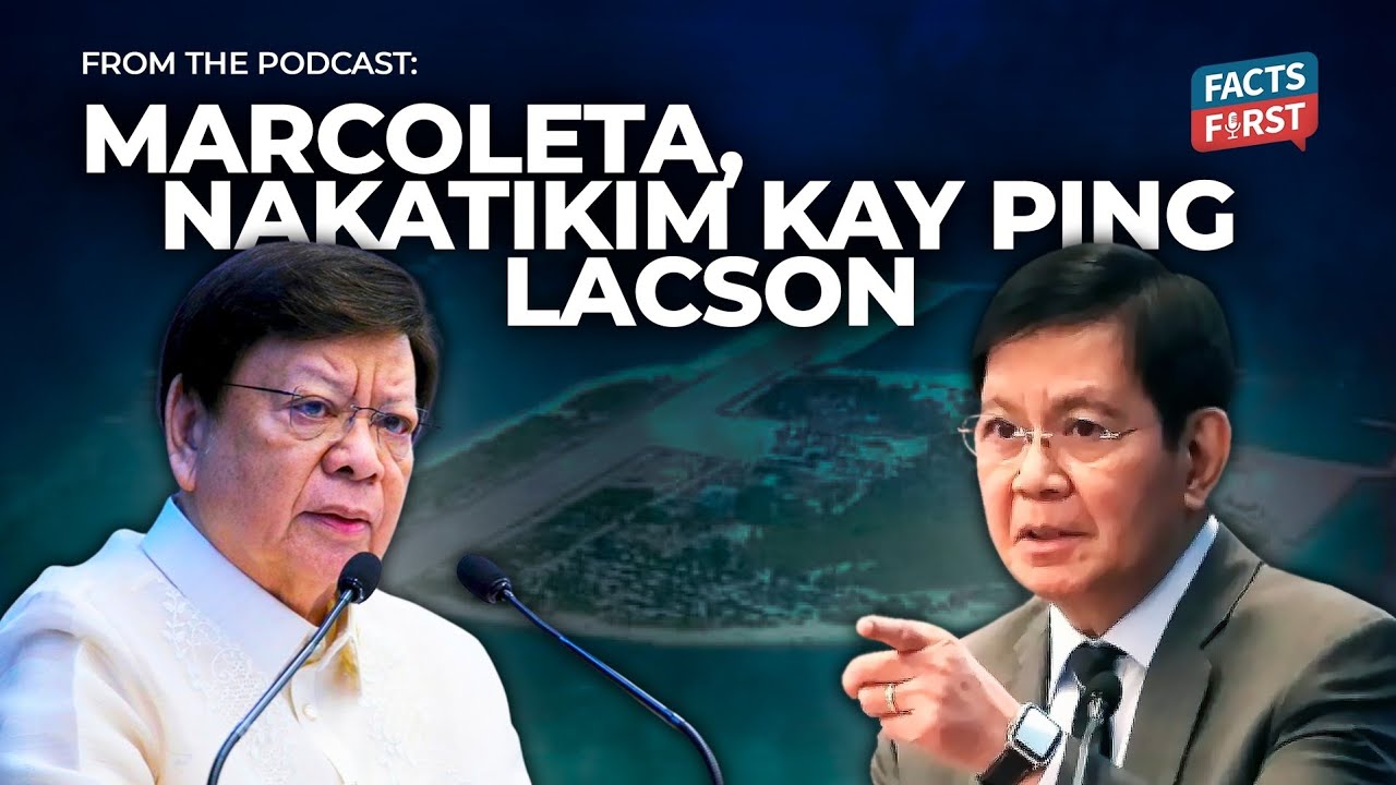 Lacson to Marcoleta: Enough is enough!